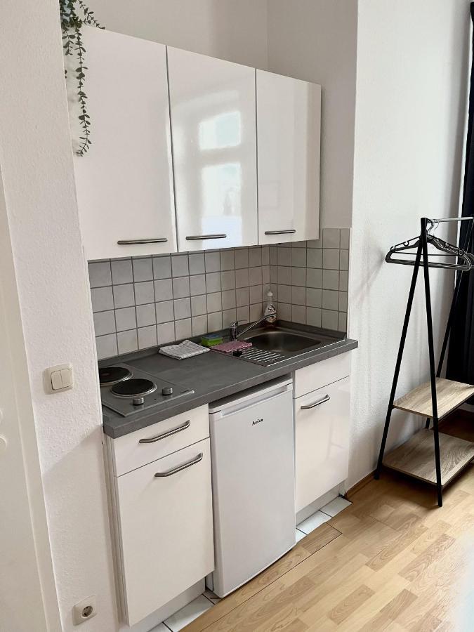 Endless: Mitten Im Zentrum Inkl. Stellplatz Шверін Екстер'єр фото